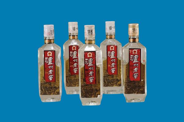 平凉市灵台回收老酒