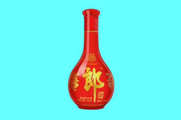 平凉市灵台回收郎酒